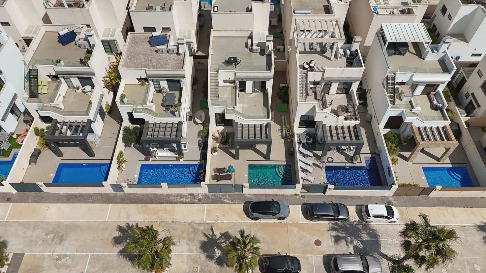 3 Zimmer Villa zu verkaufen in Ciudad Quesada mit Pool Garage - 389.000 € (Ref: 10077364)