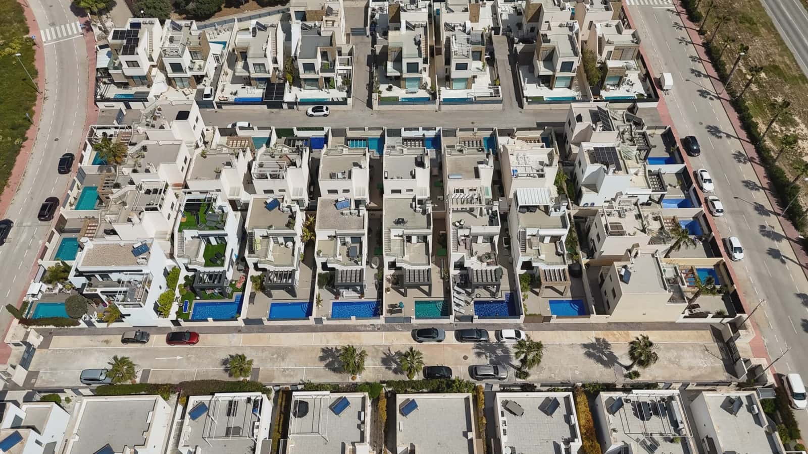 3 Zimmer Villa zu verkaufen in Ciudad Quesada mit Pool Garage - 389.000 € (Ref: 10077364)