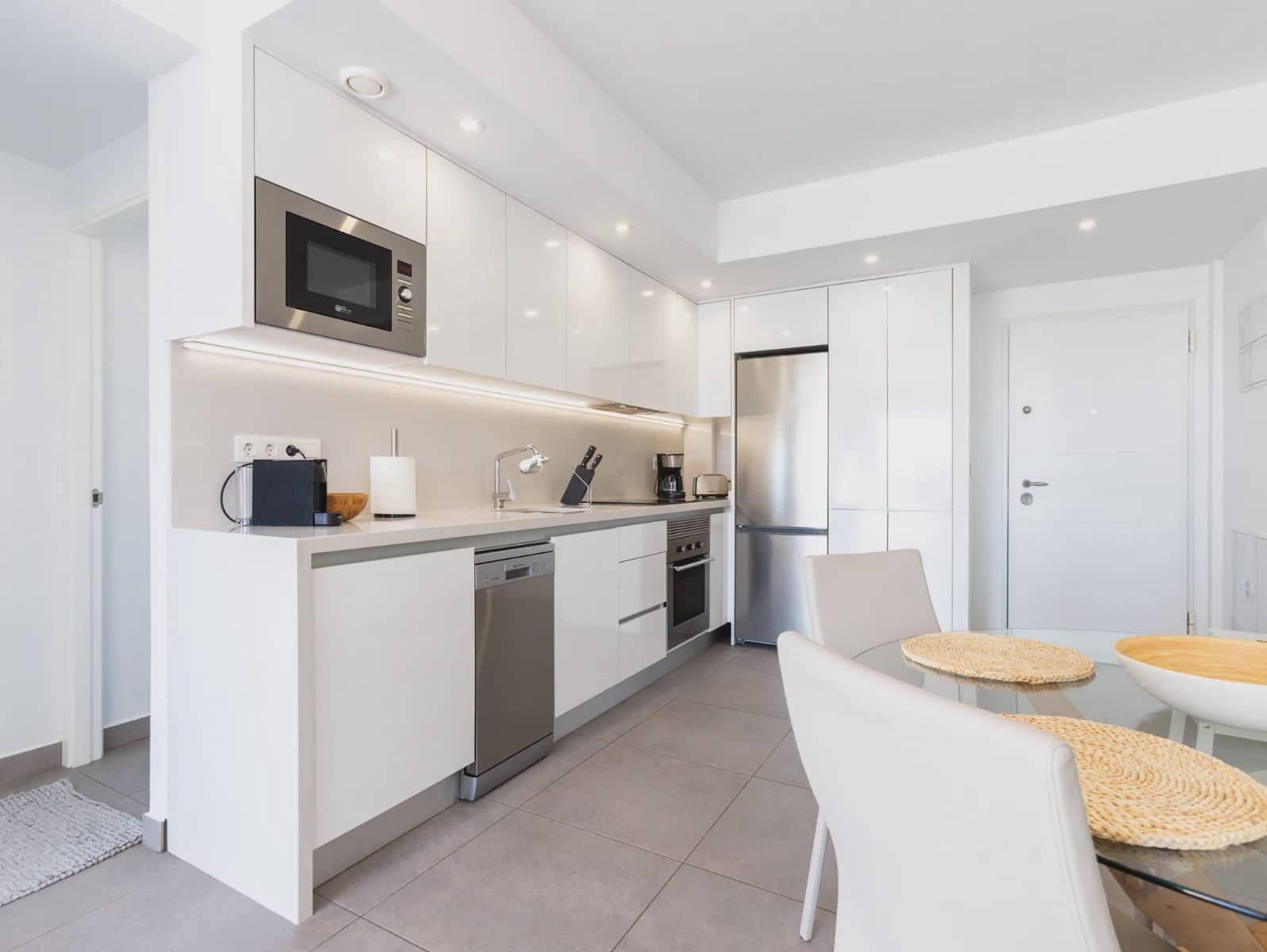 2 quarto Penthouse para venda em Orihuela Costa com piscina garagem - 298 000 € (Ref: 10077365)