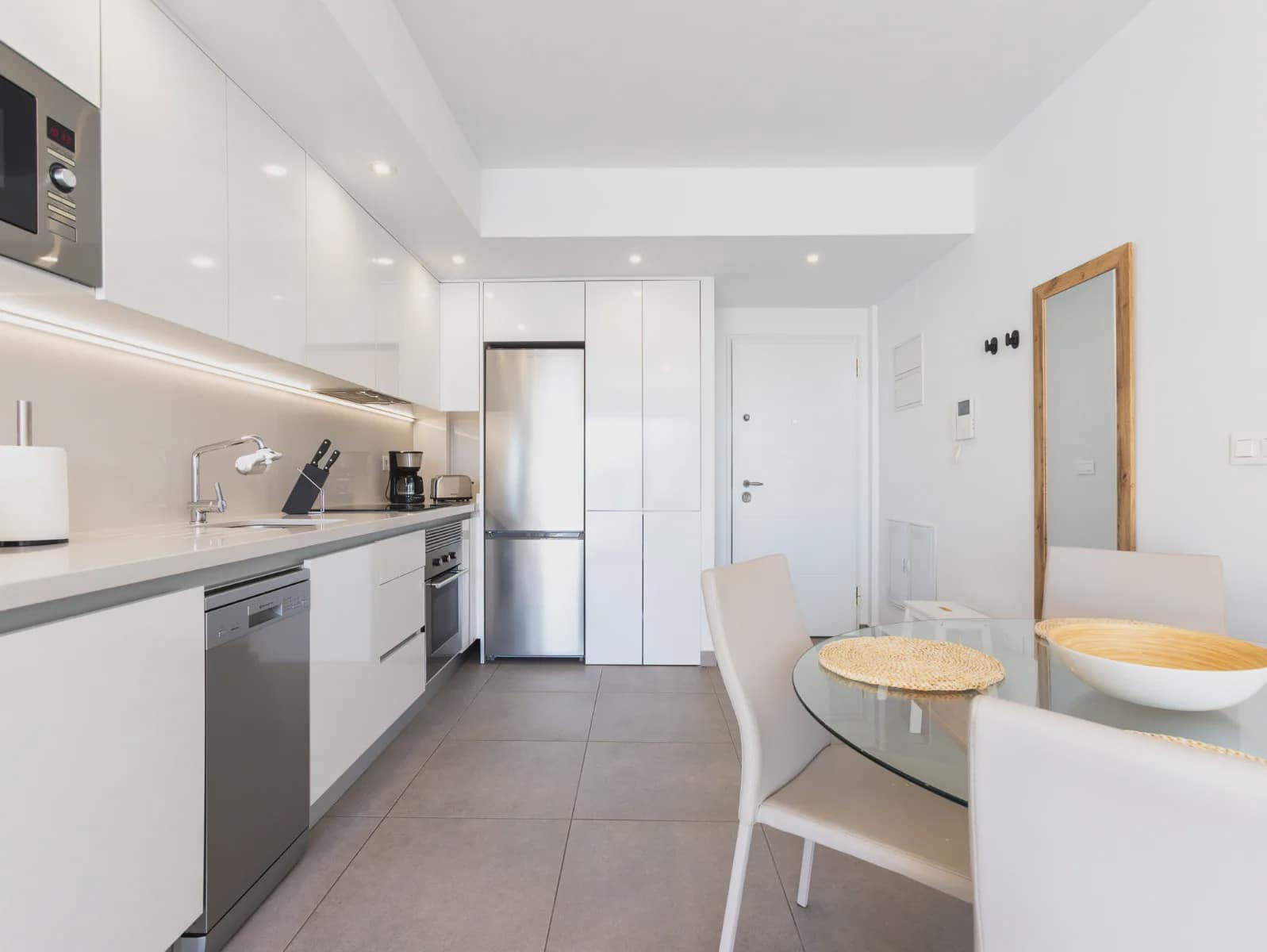 2 quarto Penthouse para venda em Orihuela Costa com piscina garagem - 298 000 € (Ref: 10077365)