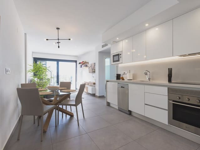 2 quarto Penthouse para venda em Villamartín - Las Filipinas, Orihuela com piscina garagem - 298 000 € (Ref: 10077365)