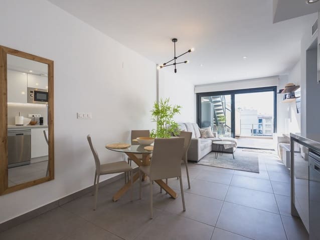 2 quarto Penthouse para venda em Villamartín - Las Filipinas, Orihuela com piscina garagem - 298 000 € (Ref: 10077365)