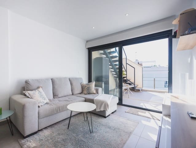 2 quarto Penthouse para venda em Villamartín - Las Filipinas, Orihuela com piscina garagem - 298 000 € (Ref: 10077365)