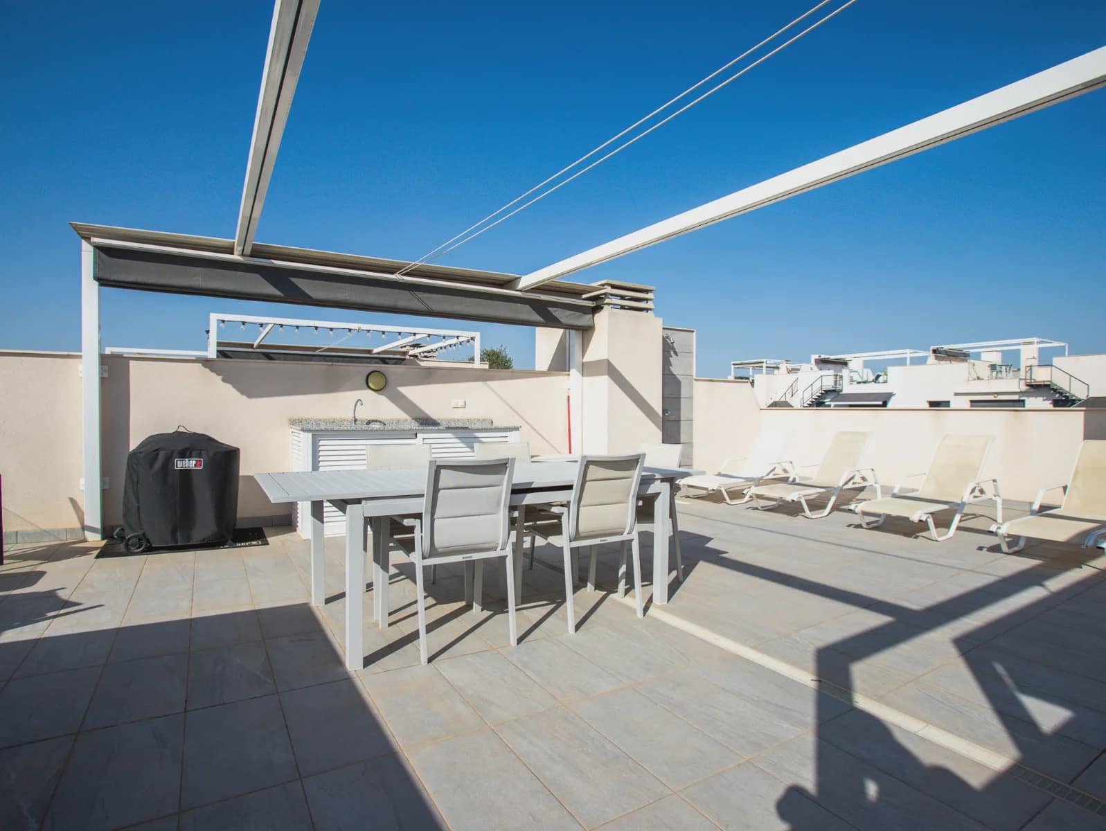 2 quarto Penthouse para venda em Orihuela Costa com piscina garagem - 298 000 € (Ref: 10077365)