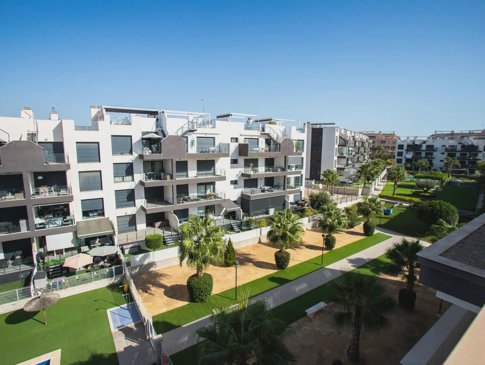 2 quarto Penthouse para venda em Orihuela Costa com piscina garagem - 298 000 € (Ref: 10077365)