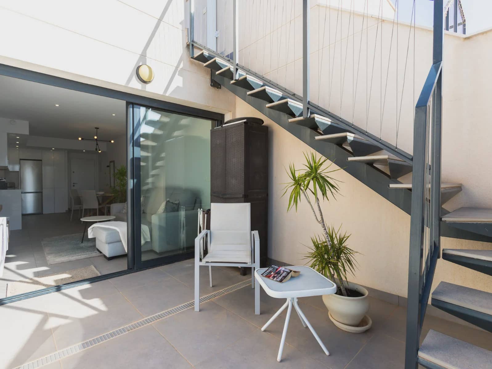 2 quarto Penthouse para venda em Orihuela Costa com piscina garagem - 298 000 € (Ref: 10077365)
