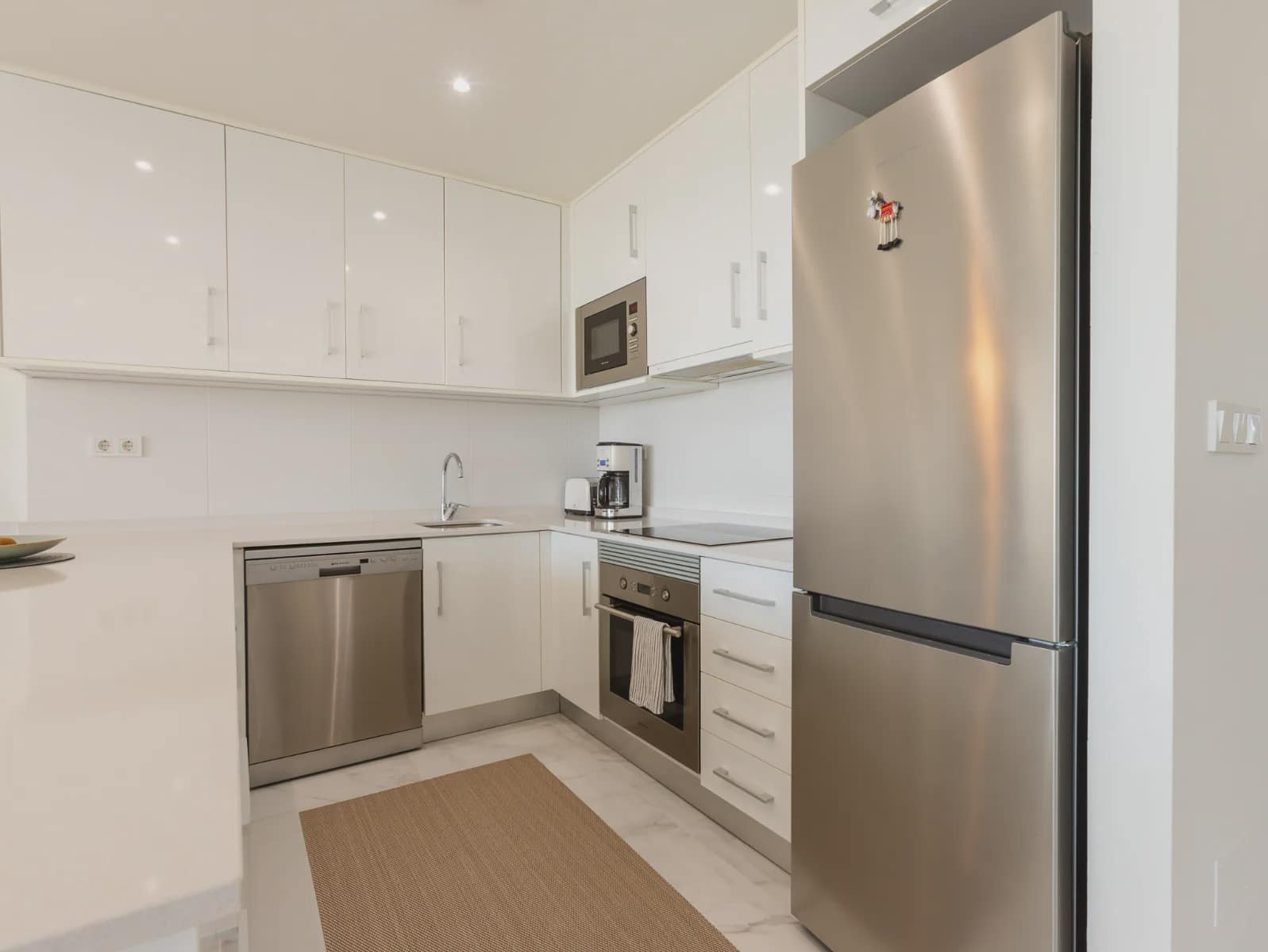 2 camera da letto Attico in vendita in Orihuela Costa con piscina garage - 375.000 € (Rif: 10077367)
