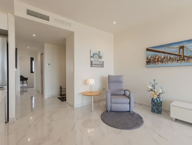 2 camera da letto Attico in vendita in Las Filipinas con piscina garage - 375.000 € (Rif: 10077367)