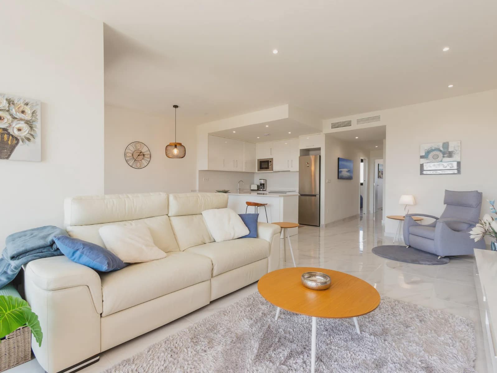 2 camera da letto Attico in vendita in Orihuela Costa con piscina garage - 375.000 € (Rif: 10077367)