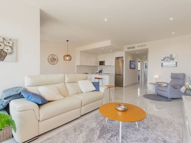 2 camera da letto Attico in vendita in Las Filipinas con piscina garage - 375.000 € (Rif: 10077367)