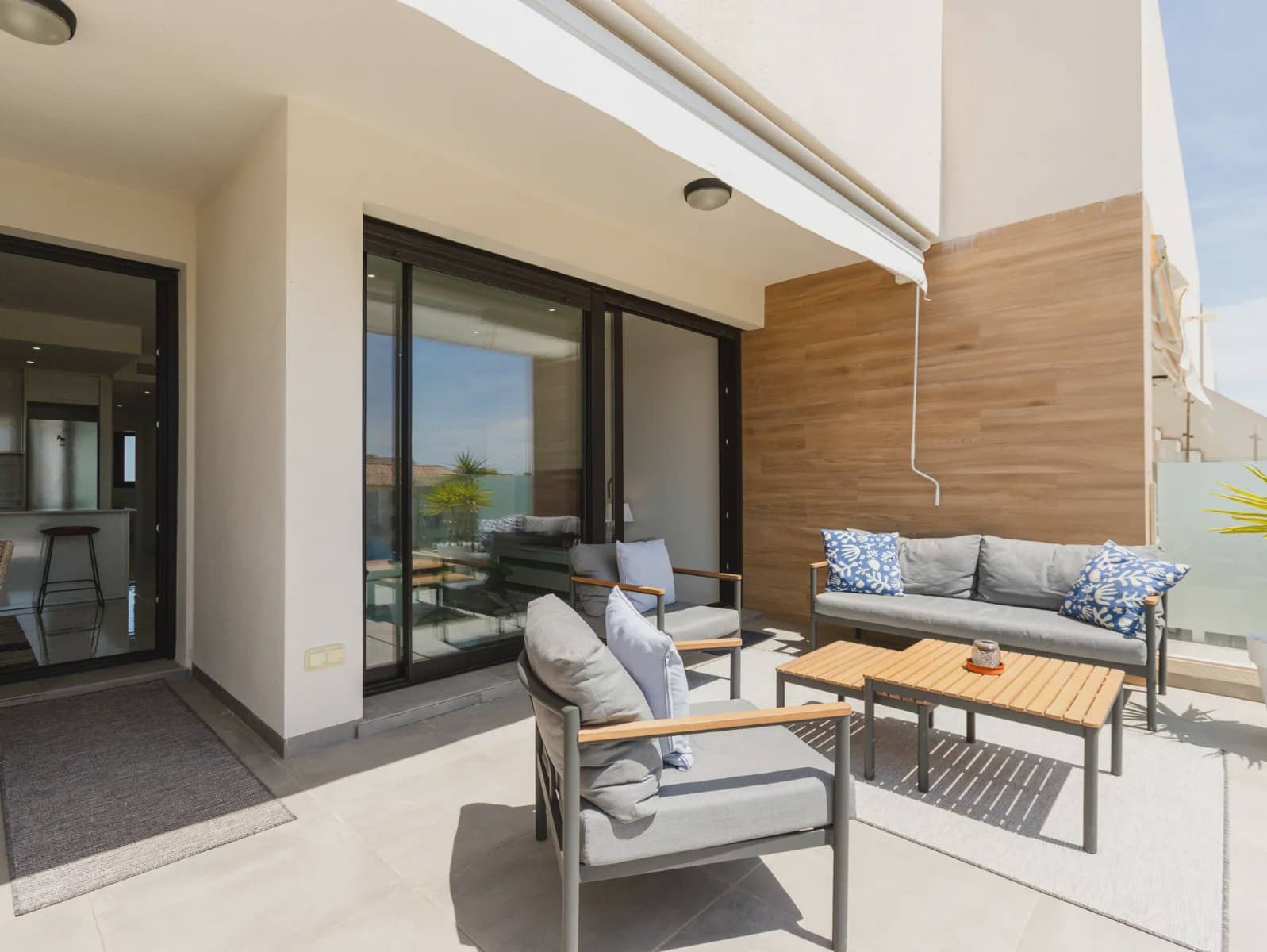 2 camera da letto Attico in vendita in Orihuela Costa con piscina garage - 375.000 € (Rif: 10077367)
