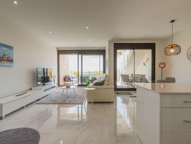 2 camera da letto Attico in vendita in Las Filipinas con piscina garage - 375.000 € (Rif: 10077367)