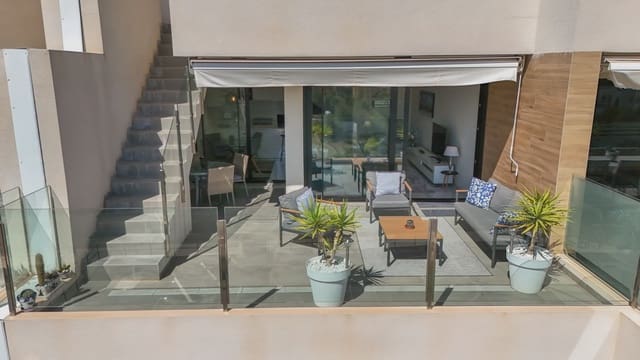 2 camera da letto Attico in vendita in Las Filipinas con piscina garage - 375.000 € (Rif: 10077367)