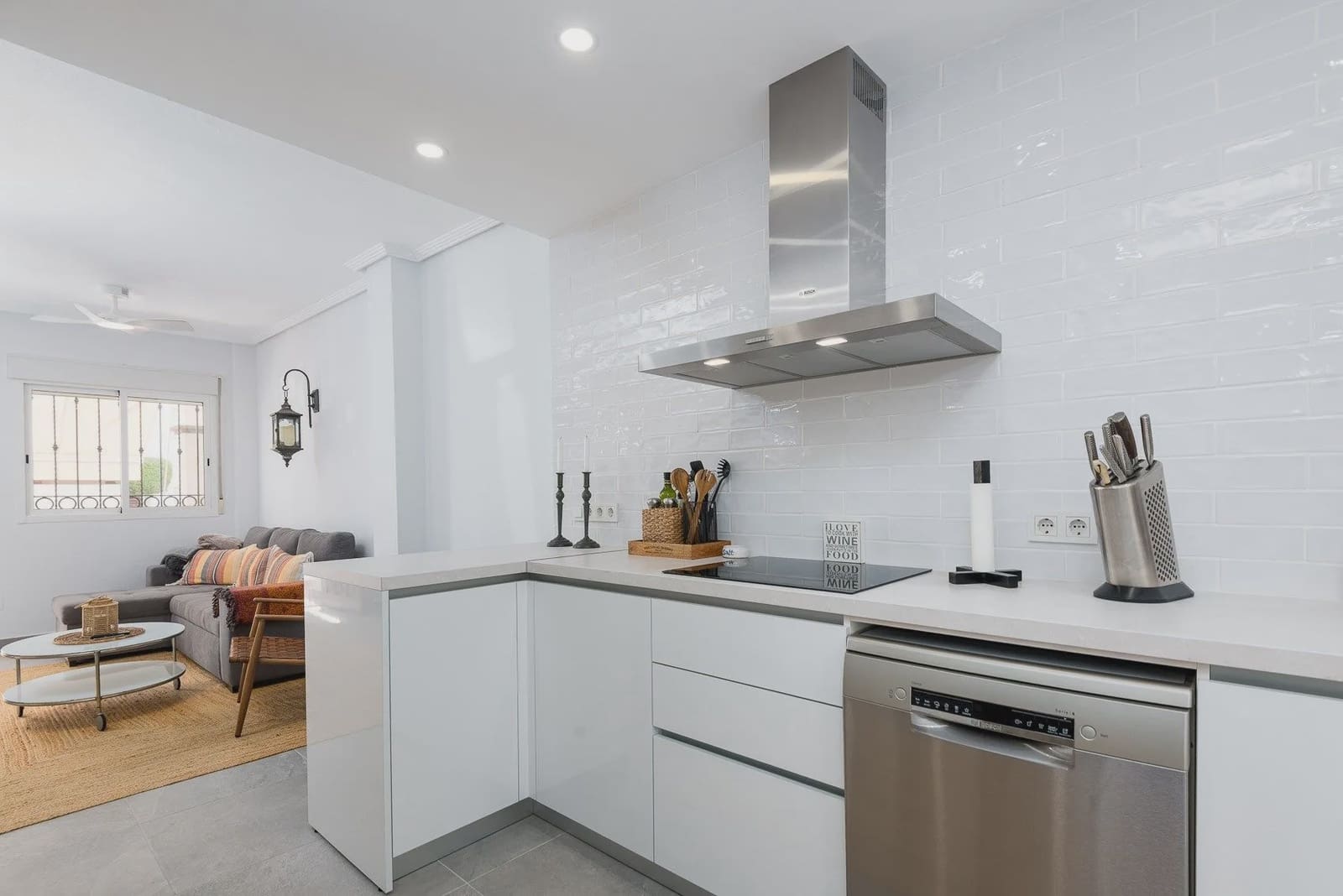 2 camera da letto Appartamento in vendita in Orihuela Costa con piscina garage - 189.500 € (Rif: 10081762)