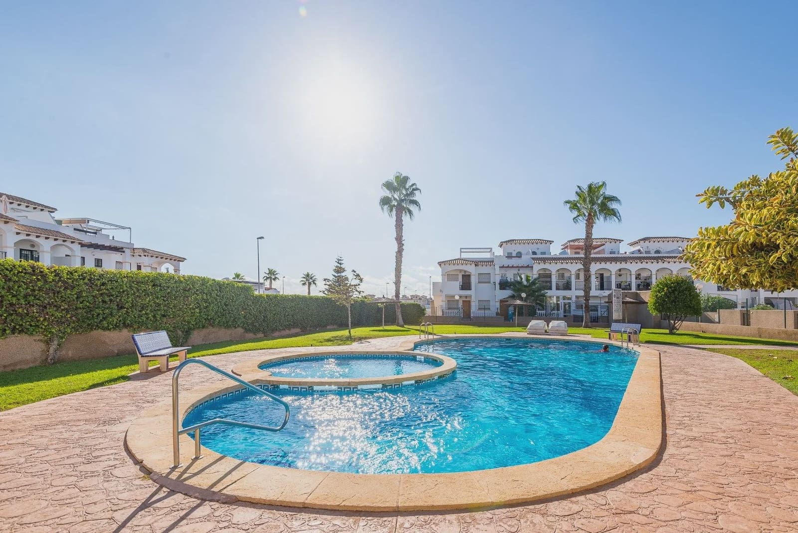 2 camera da letto Appartamento in vendita in Orihuela Costa con piscina garage - 189.500 € (Rif: 10081762)