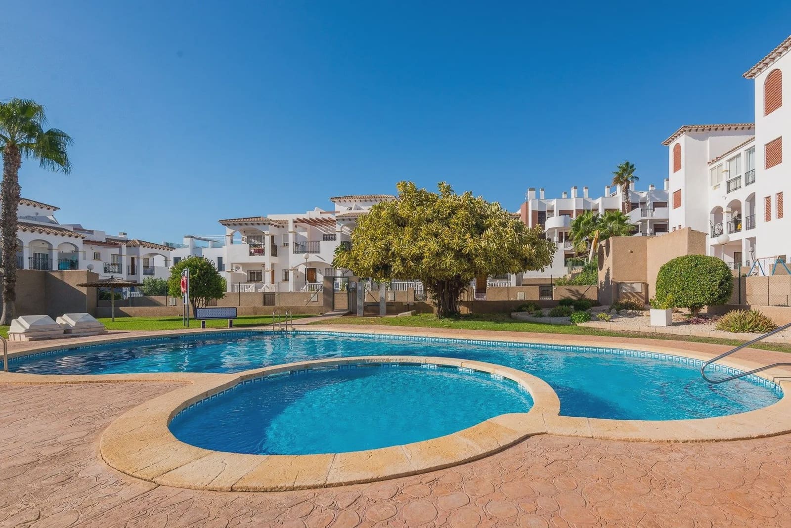 2 camera da letto Appartamento in vendita in Orihuela Costa con piscina garage - 189.500 € (Rif: 10081762)
