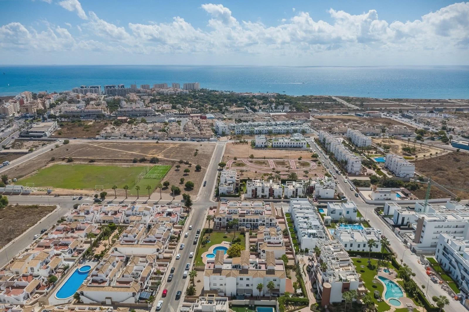 2 camera da letto Appartamento in vendita in Orihuela Costa con piscina garage - 189.500 € (Rif: 10081762)