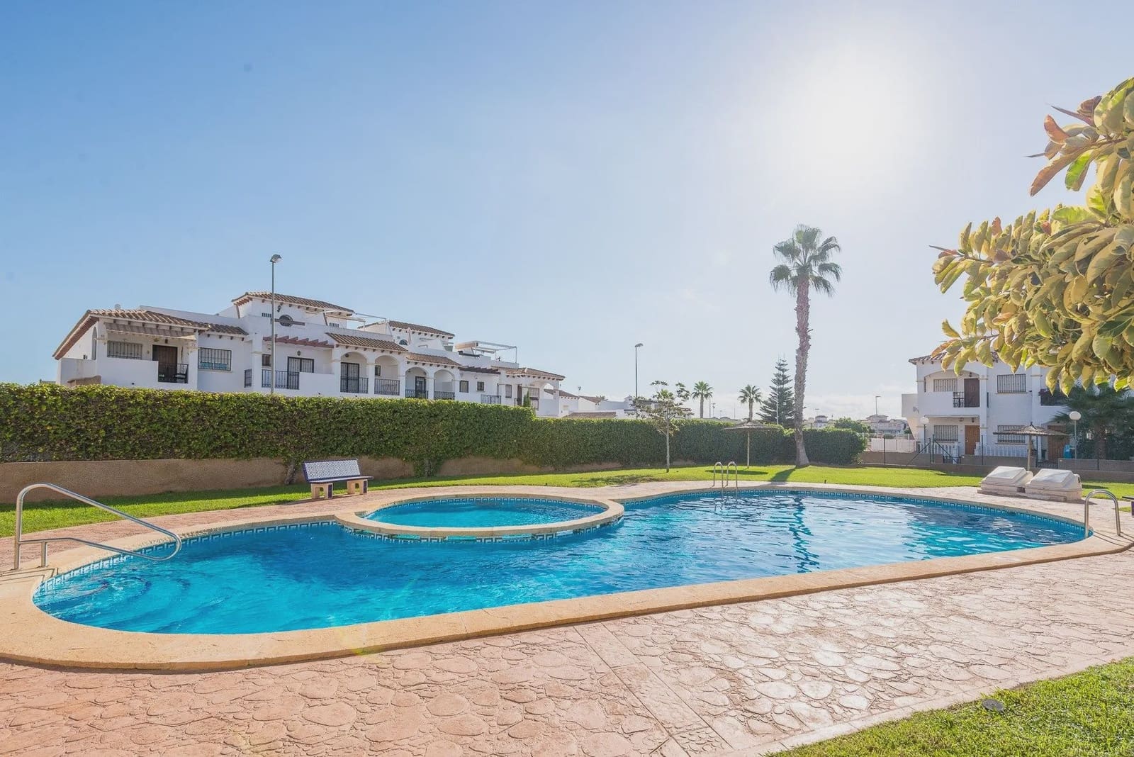 2 camera da letto Appartamento in vendita in Orihuela Costa con piscina garage - 189.500 € (Rif: 10081762)