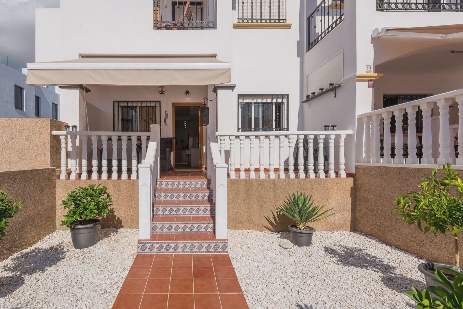 2 camera da letto Appartamento in vendita in Orihuela Costa con piscina garage - 189.500 € (Rif: 10081762)