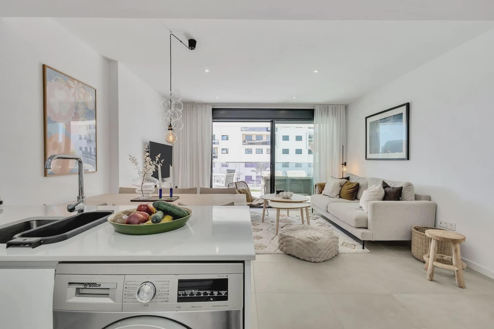 2 sovrum Lägenhet till salu i Campoamor med pool - 269 000 € (Ref: 10081763)