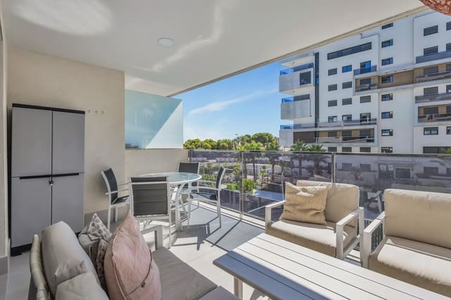 2 sovrum Lägenhet till salu i Dehesa de Campoamor, Orihuela med pool - 269 000 € (Ref: 10081763)