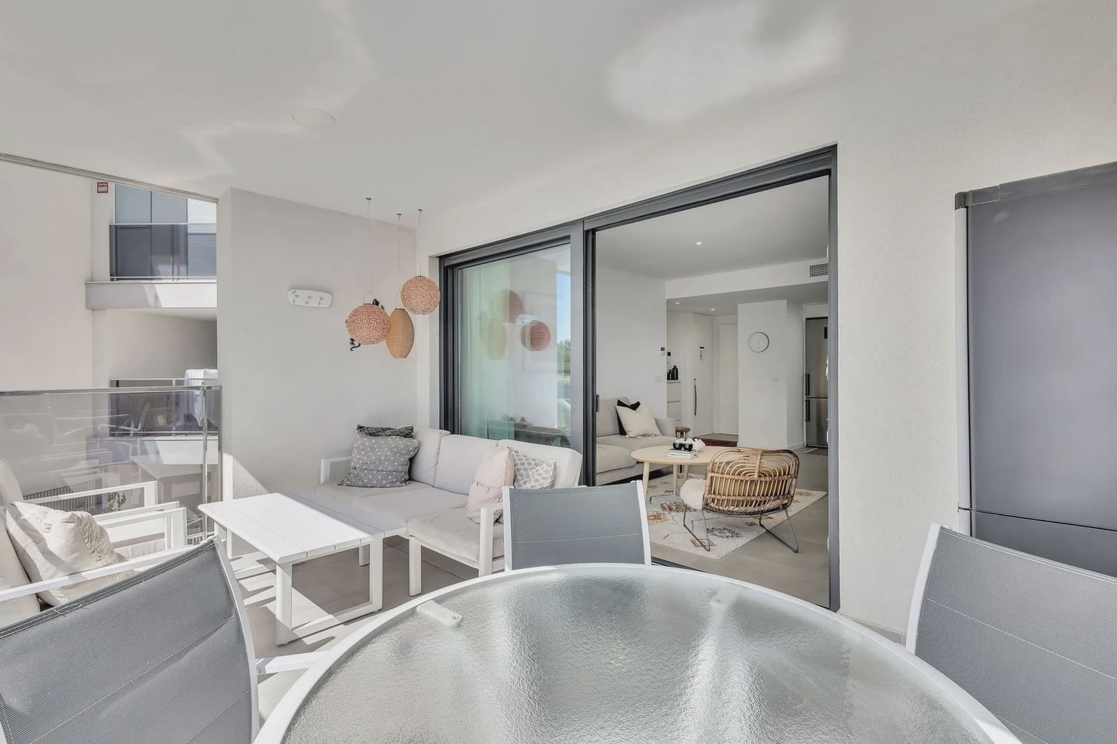 2 sovrum Lägenhet till salu i Campoamor med pool - 269 000 € (Ref: 10081763)