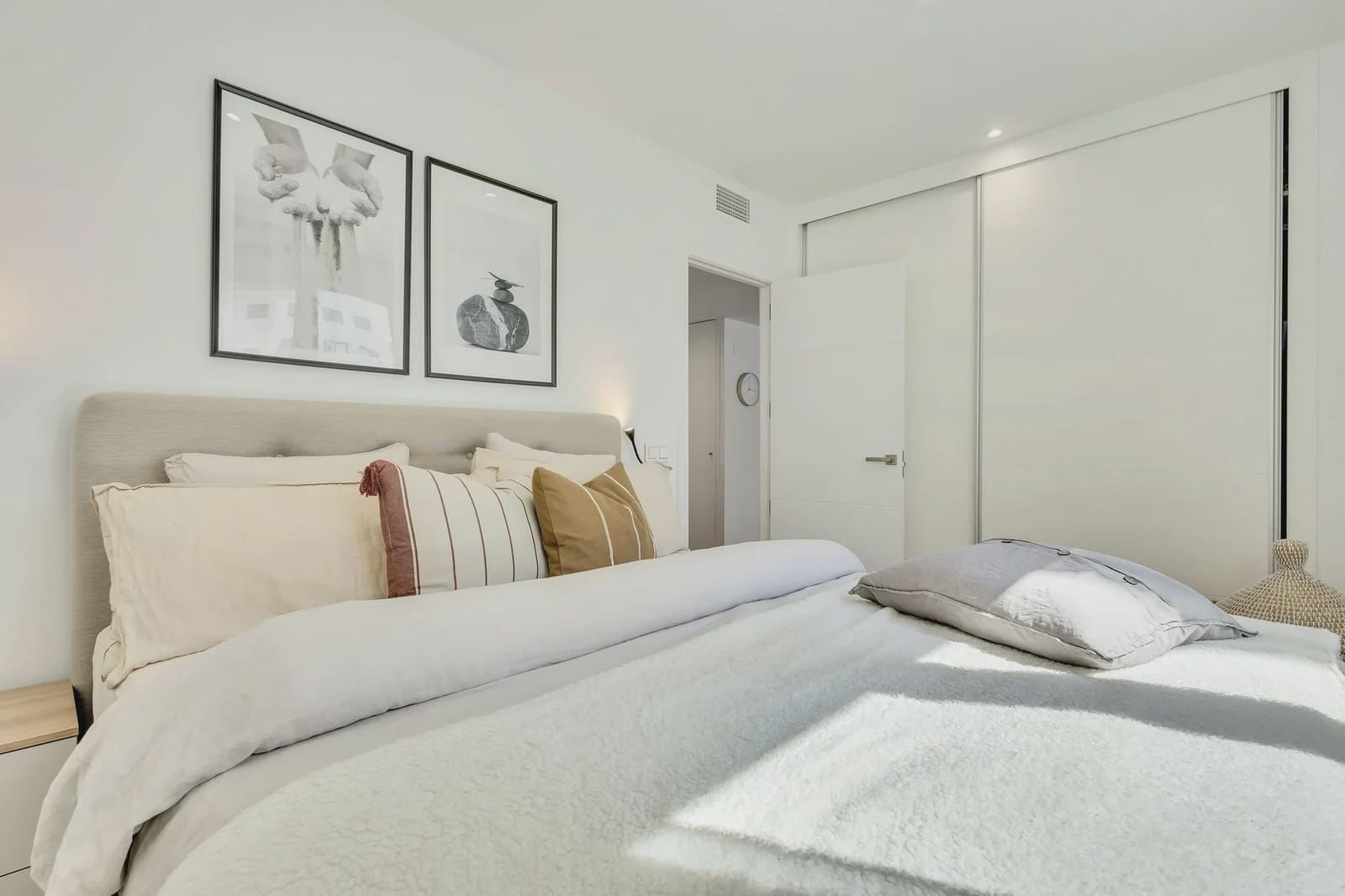 2 sovrum Lägenhet till salu i Campoamor med pool - 269 000 € (Ref: 10081763)