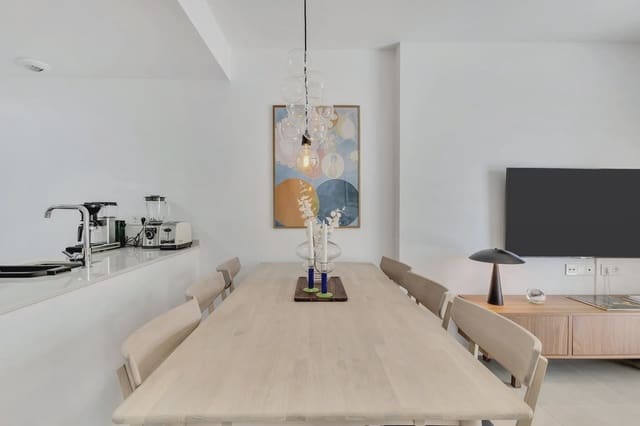 2 sovrum Lägenhet till salu i Dehesa de Campoamor, Orihuela med pool - 269 000 € (Ref: 10081763)