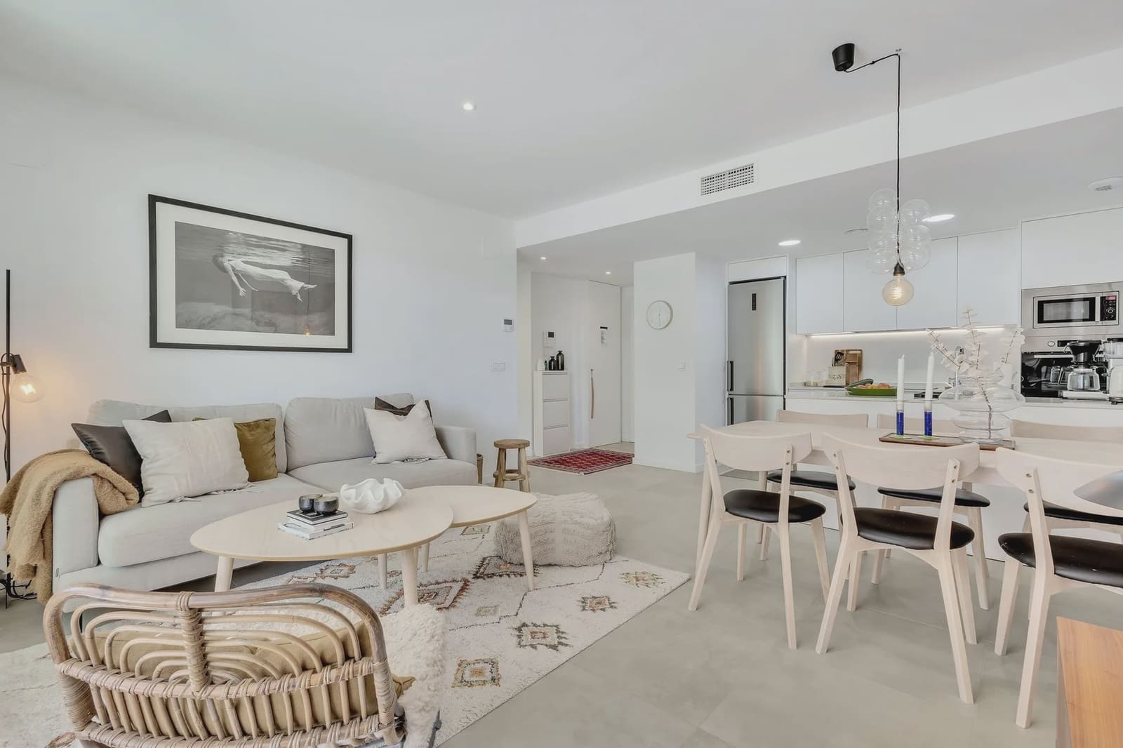 2 sovrum Lägenhet till salu i Campoamor med pool - 269 000 € (Ref: 10081763)
