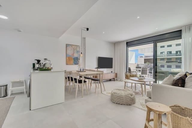2 sovrum Lägenhet till salu i Dehesa de Campoamor, Orihuela med pool - 269 000 € (Ref: 10081763)