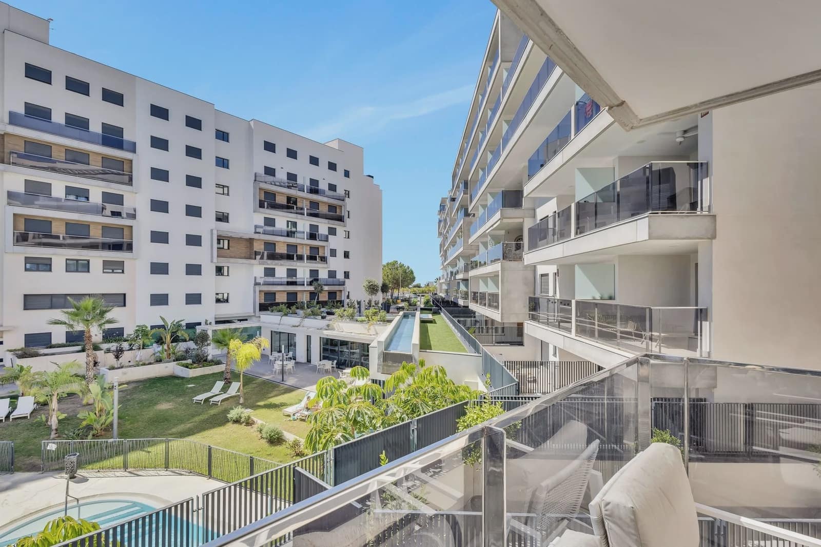 2 sovrum Lägenhet till salu i Campoamor med pool - 269 000 € (Ref: 10081763)