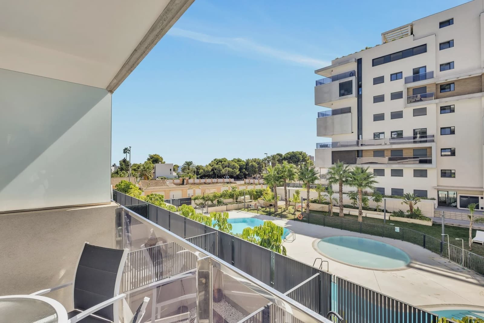 2 sovrum Lägenhet till salu i Campoamor med pool - 269 000 € (Ref: 10081763)