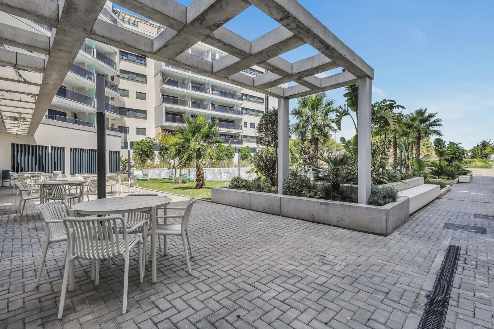 2 sovrum Lägenhet till salu i Campoamor med pool - 269 000 € (Ref: 10081763)