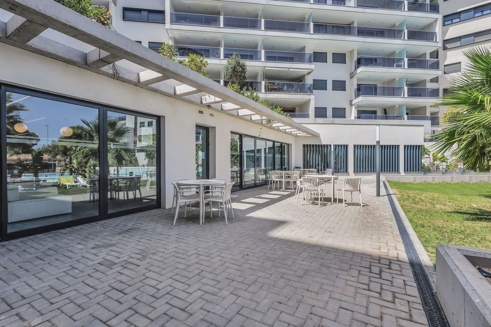 2 sovrum Lägenhet till salu i Campoamor med pool - 269 000 € (Ref: 10081763)