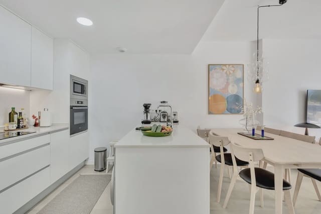 2 chambre Appartement à vendre à Dehesa de Campoamor, Orihuela avec piscine - 269 000 € (Ref: 10081763)