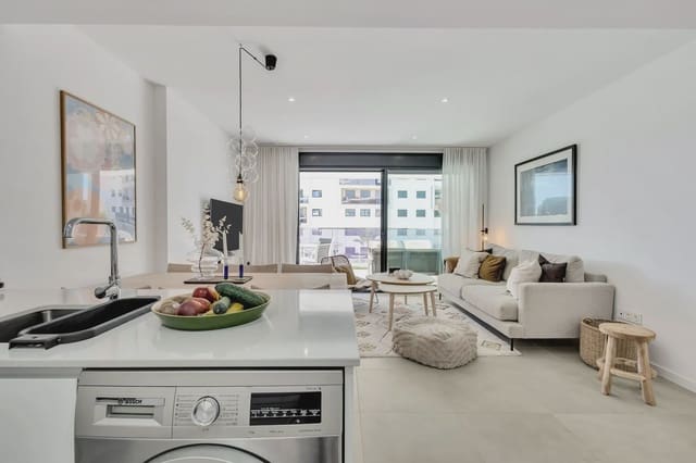 2 chambre Appartement à vendre à Dehesa de Campoamor, Orihuela avec piscine - 269 000 € (Ref: 10081763)