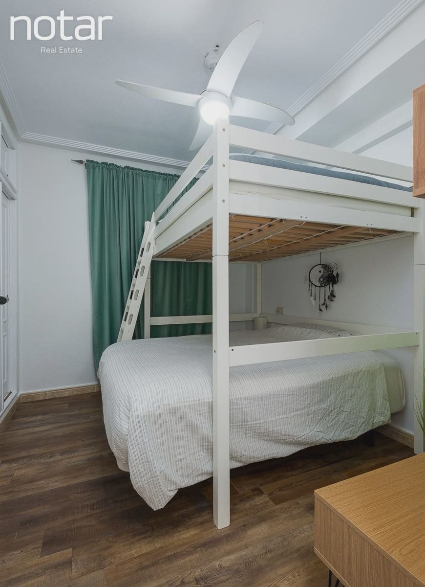 2 makuuhuone Huoneisto myytävänä paikassa Orihuela Costa mukana uima-altaan - 199 000 € (Ref: 10081764)