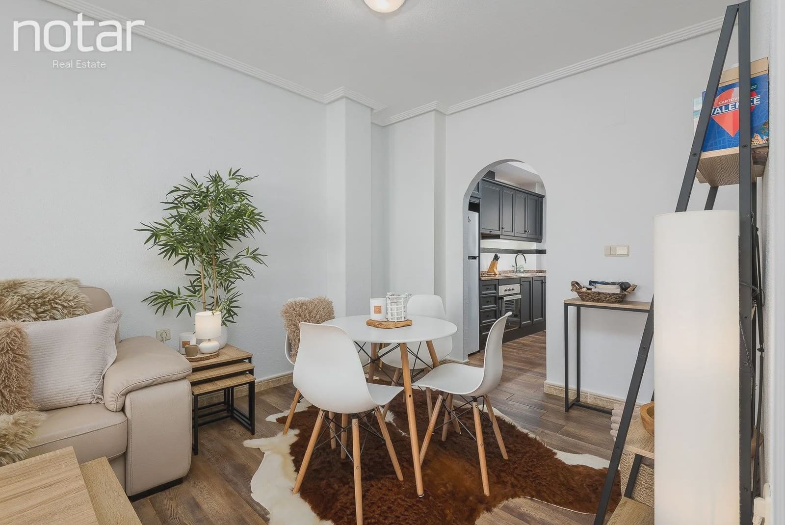 2 makuuhuone Huoneisto myytävänä paikassa Orihuela Costa mukana uima-altaan - 199 000 € (Ref: 10081764)