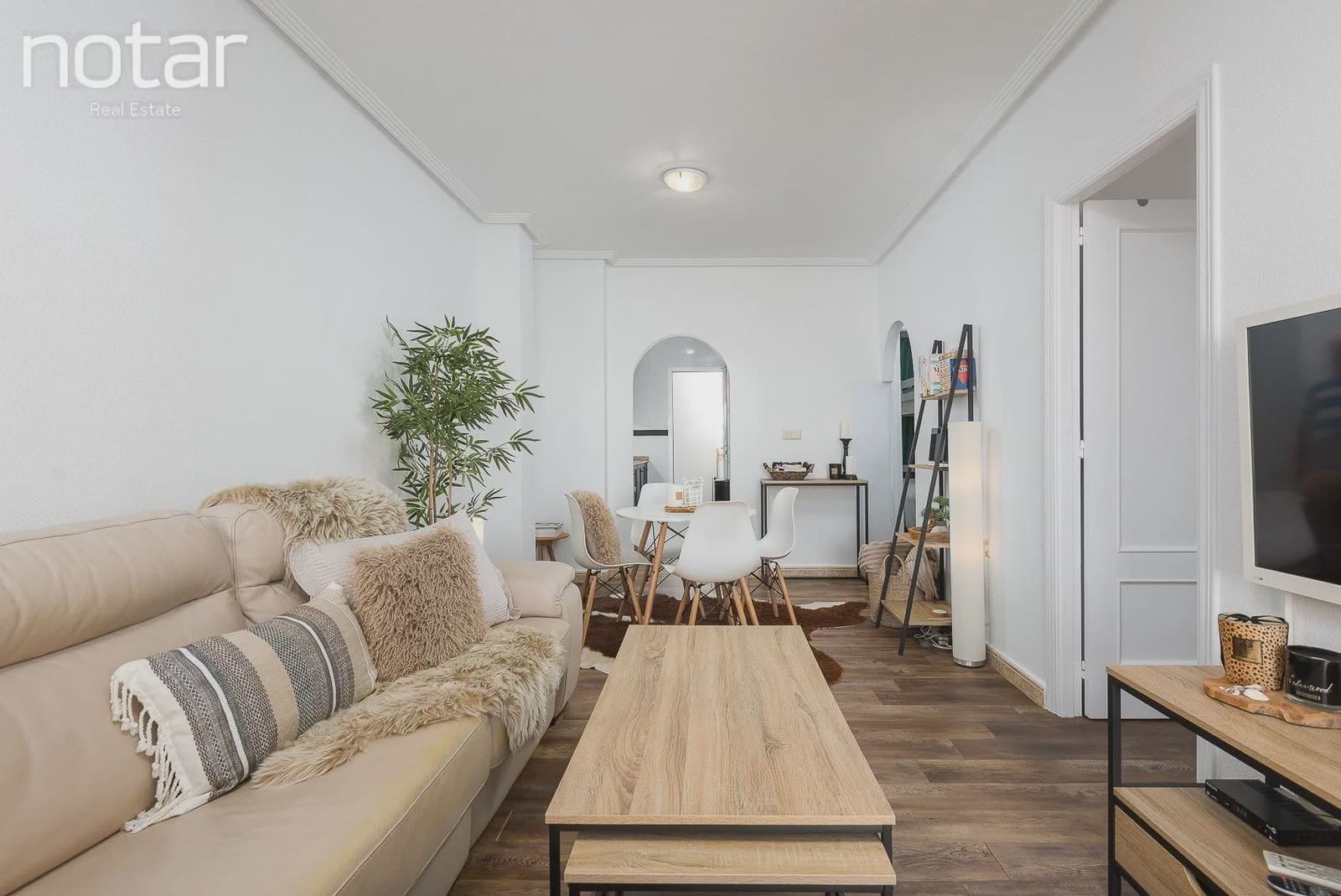 2 makuuhuone Huoneisto myytävänä paikassa Orihuela Costa mukana uima-altaan - 199 000 € (Ref: 10081764)