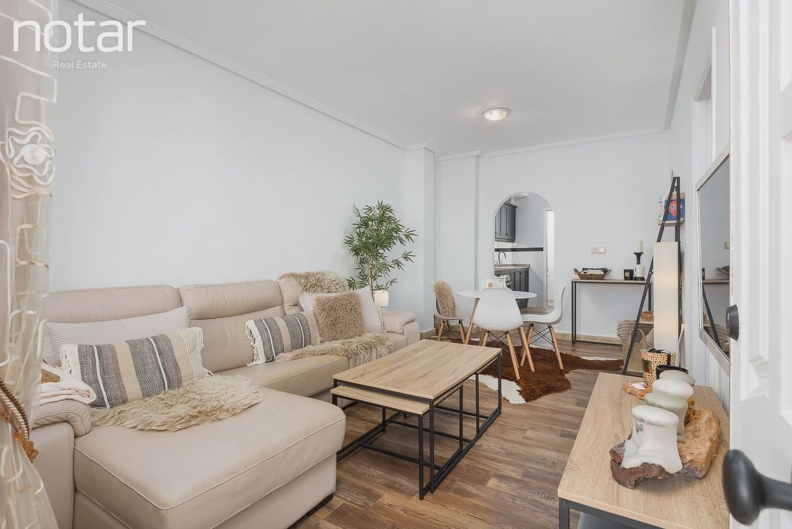 2 makuuhuone Huoneisto myytävänä paikassa Orihuela Costa mukana uima-altaan - 199 000 € (Ref: 10081764)