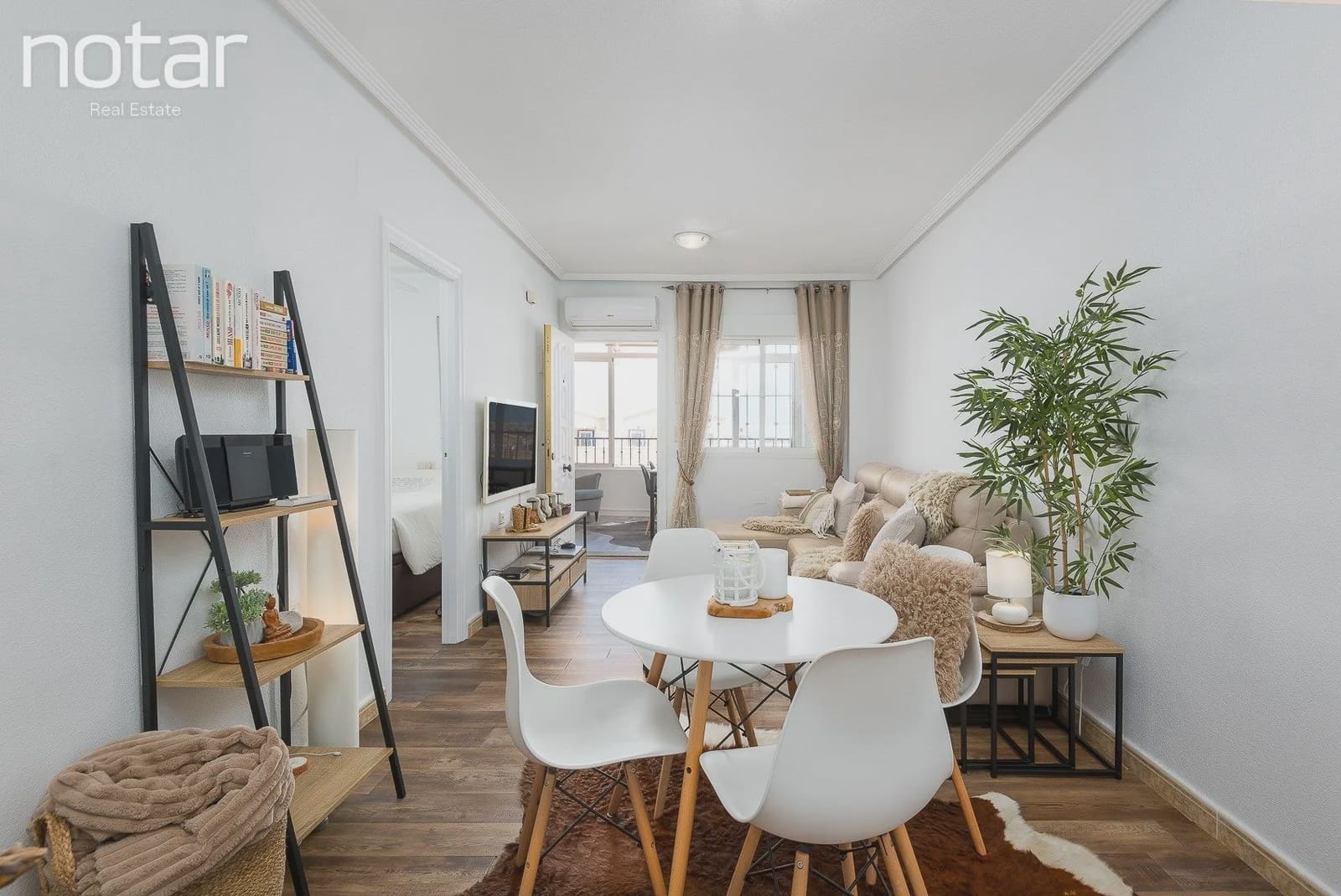 2 makuuhuone Huoneisto myytävänä paikassa Orihuela Costa mukana uima-altaan - 199 000 € (Ref: 10081764)