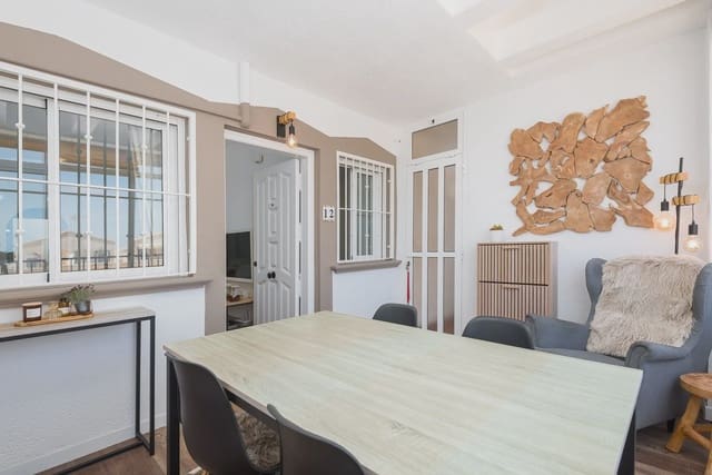 2 Zimmer Apartment zu verkaufen in Punta Prima, Orihuela mit Pool - 199.000 € (Ref: 10081764)