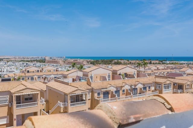 2 Zimmer Apartment zu verkaufen in Punta Prima, Orihuela mit Pool - 199.000 € (Ref: 10081764)