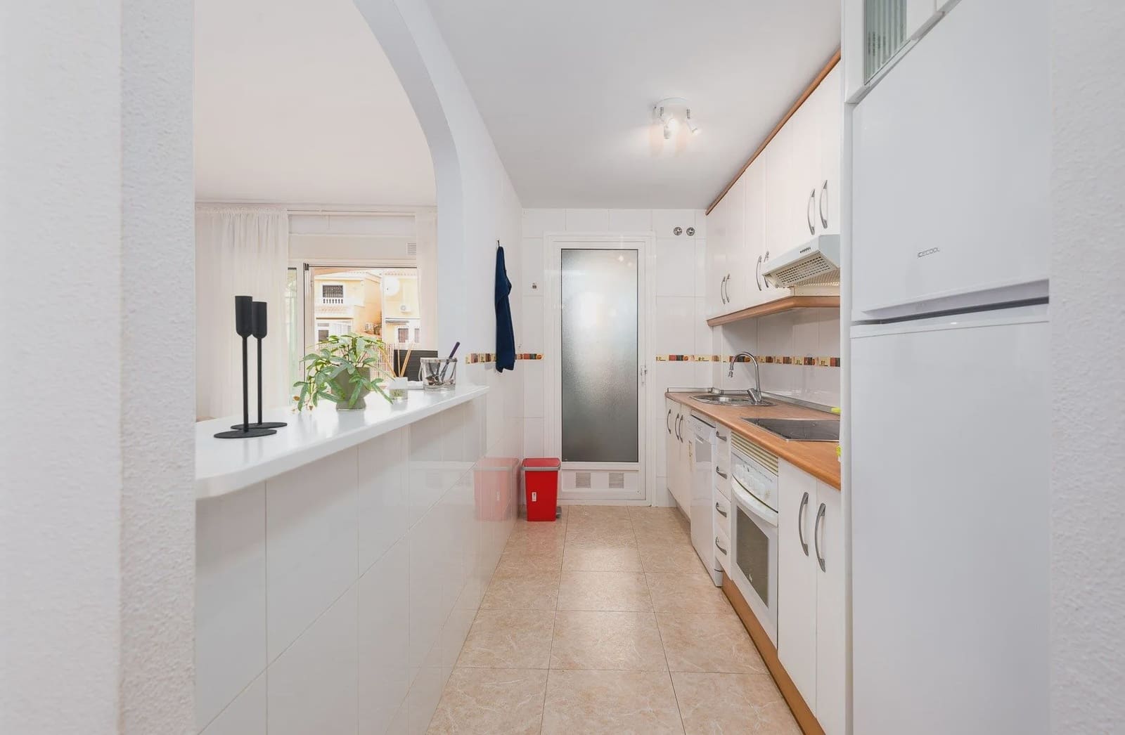 2 camera da letto Appartamento in vendita in Playa Flamenca con piscina garage - 219.000 € (Rif: 10081765)