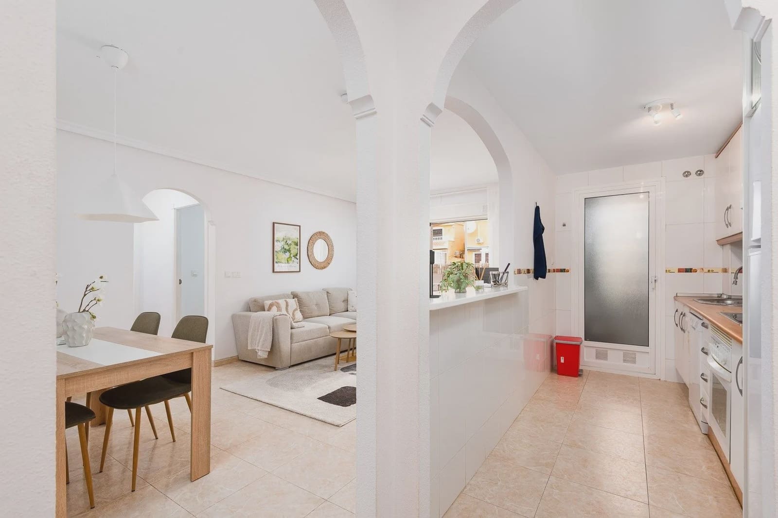 2 camera da letto Appartamento in vendita in Playa Flamenca con piscina garage - 219.000 € (Rif: 10081765)