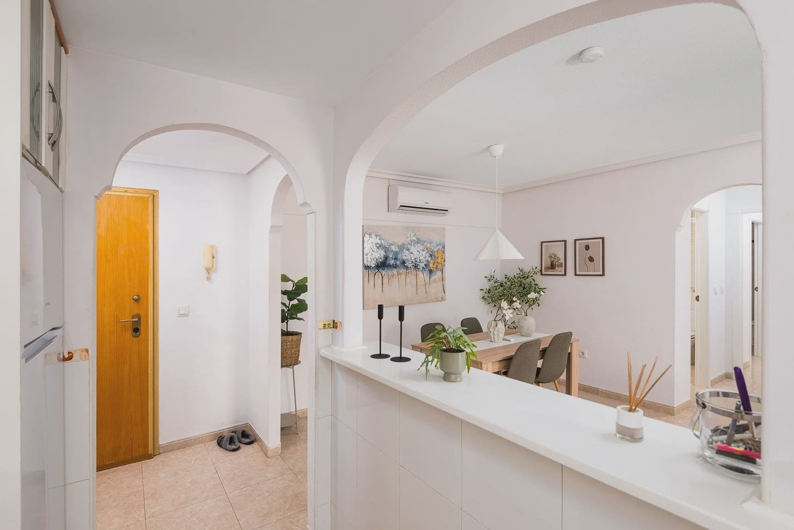 2 camera da letto Appartamento in vendita in Playa Flamenca con piscina garage - 219.000 € (Rif: 10081765)