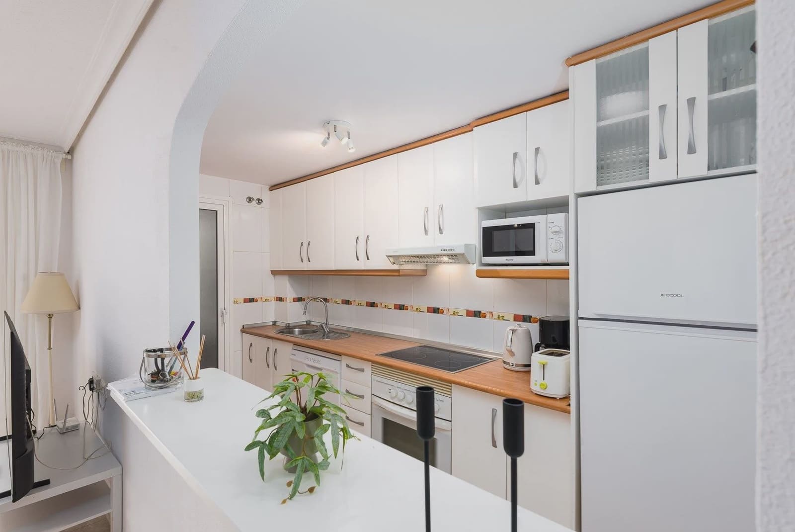 2 camera da letto Appartamento in vendita in Playa Flamenca con piscina garage - 219.000 € (Rif: 10081765)