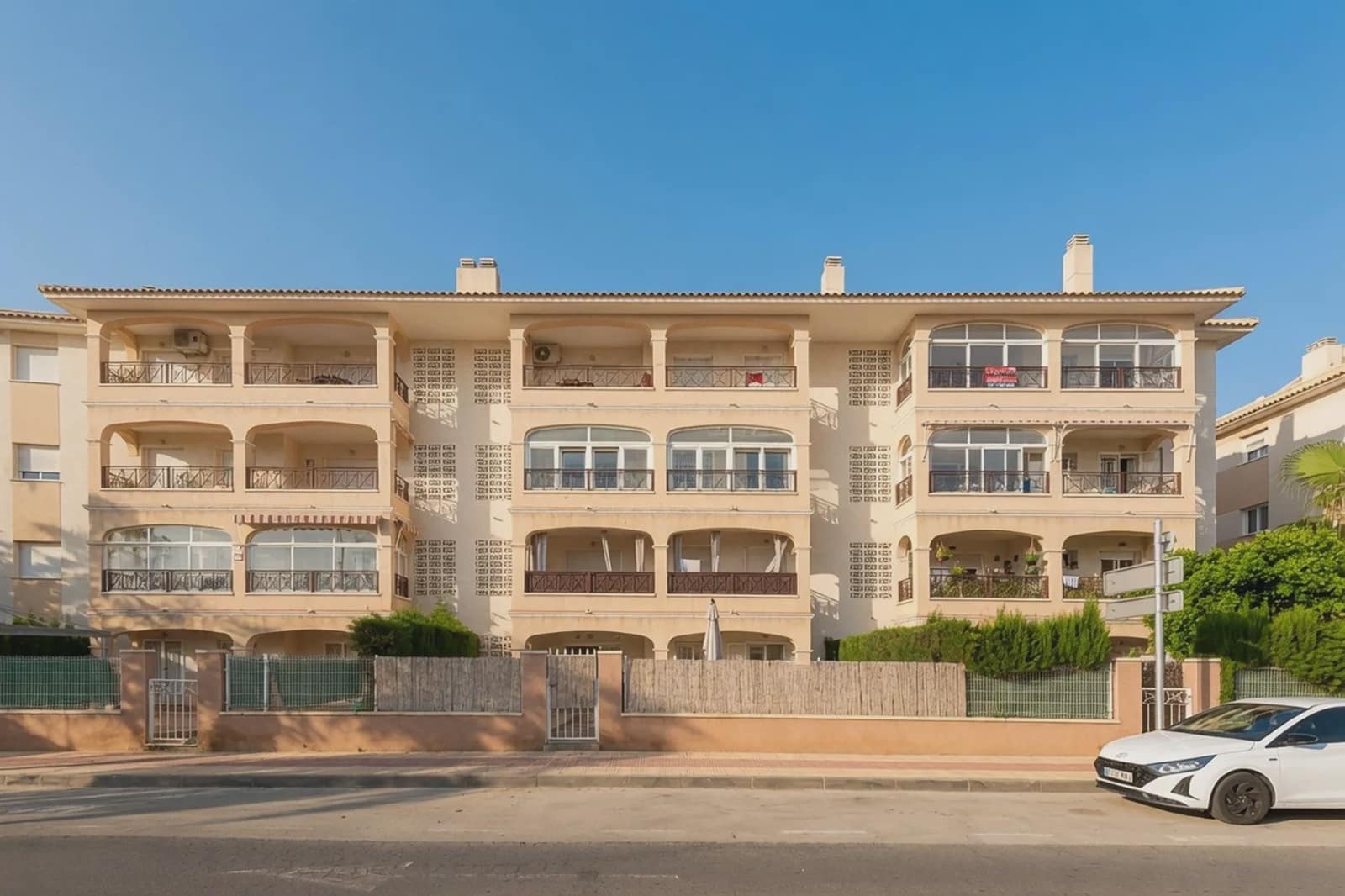 2 camera da letto Appartamento in vendita in Playa Flamenca con piscina garage - 219.000 € (Rif: 10081765)