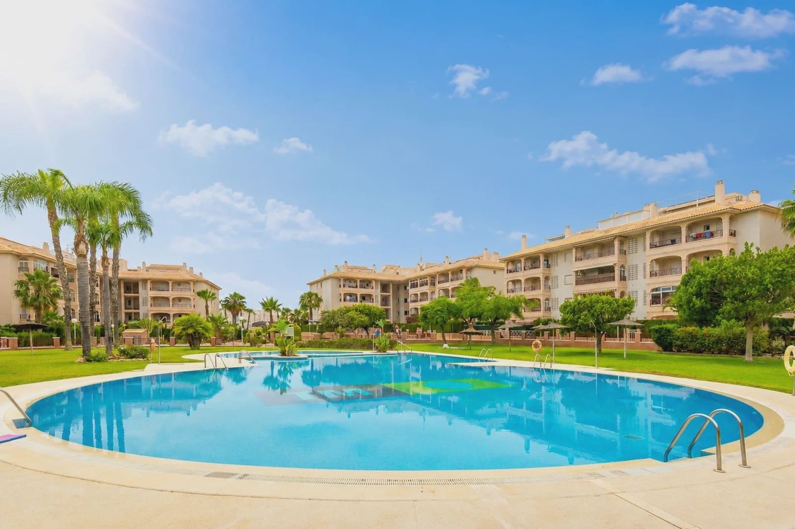 2 camera da letto Appartamento in vendita in Playa Flamenca con piscina garage - 219.000 € (Rif: 10081765)