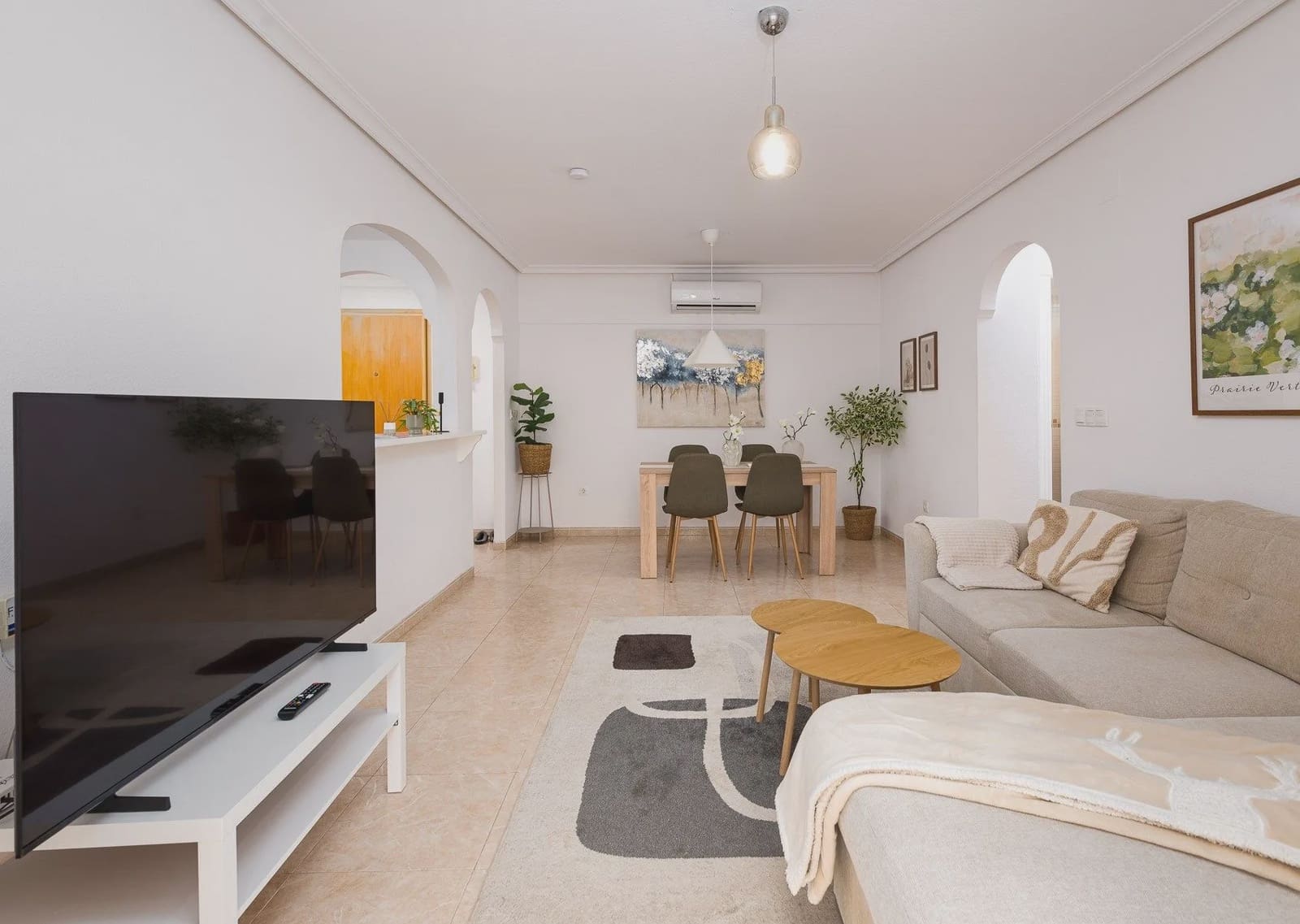 2 camera da letto Appartamento in vendita in Playa Flamenca con piscina garage - 219.000 € (Rif: 10081765)